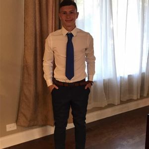 Meet your Posher, Jacob